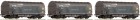 66125  Roco 3 Piece Set: Telescopic Hood cars CFL-CARGO